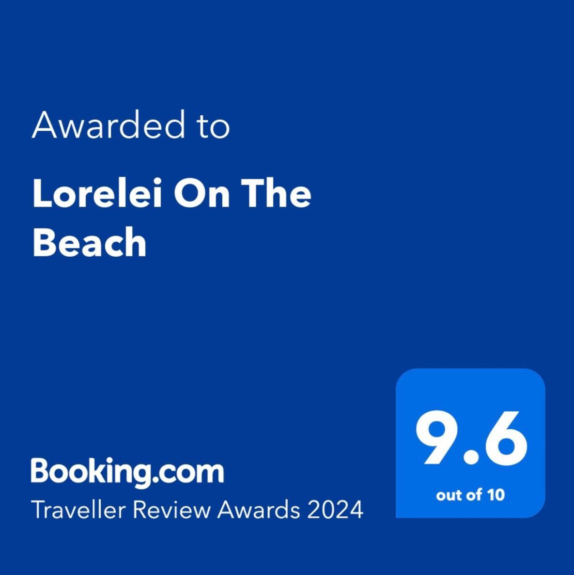 Lorelei On The Beach 콤메티에 외부 사진